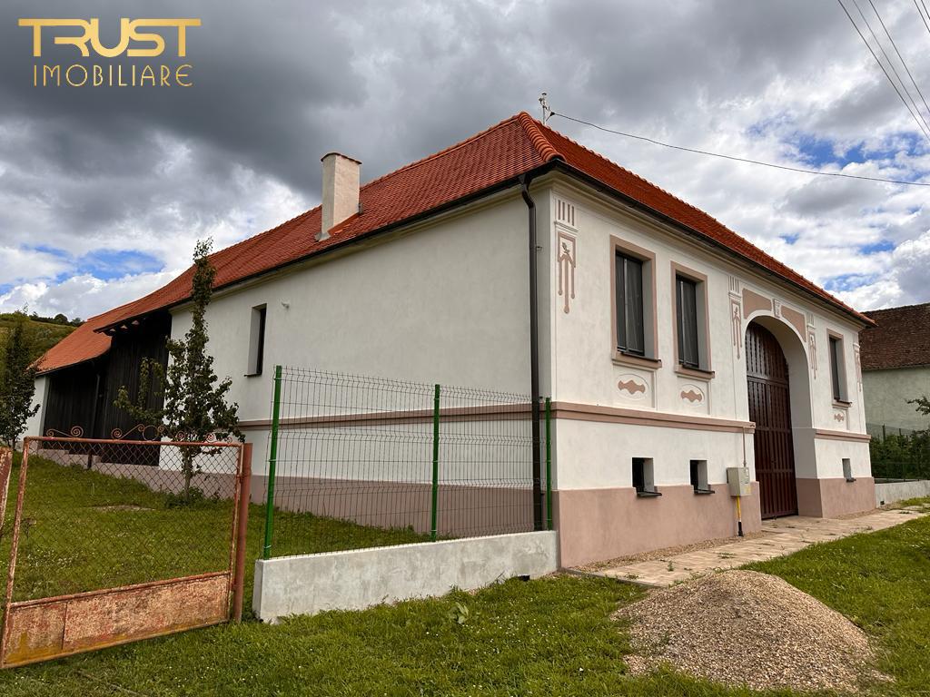 Casa Saseasca | Complet Renovata | zona Viisoara